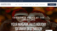 Desktop Screenshot of americananiagara.com