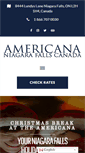 Mobile Screenshot of americananiagara.com